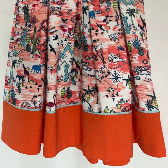 Girls Summer Dress - Picture 5 of 7